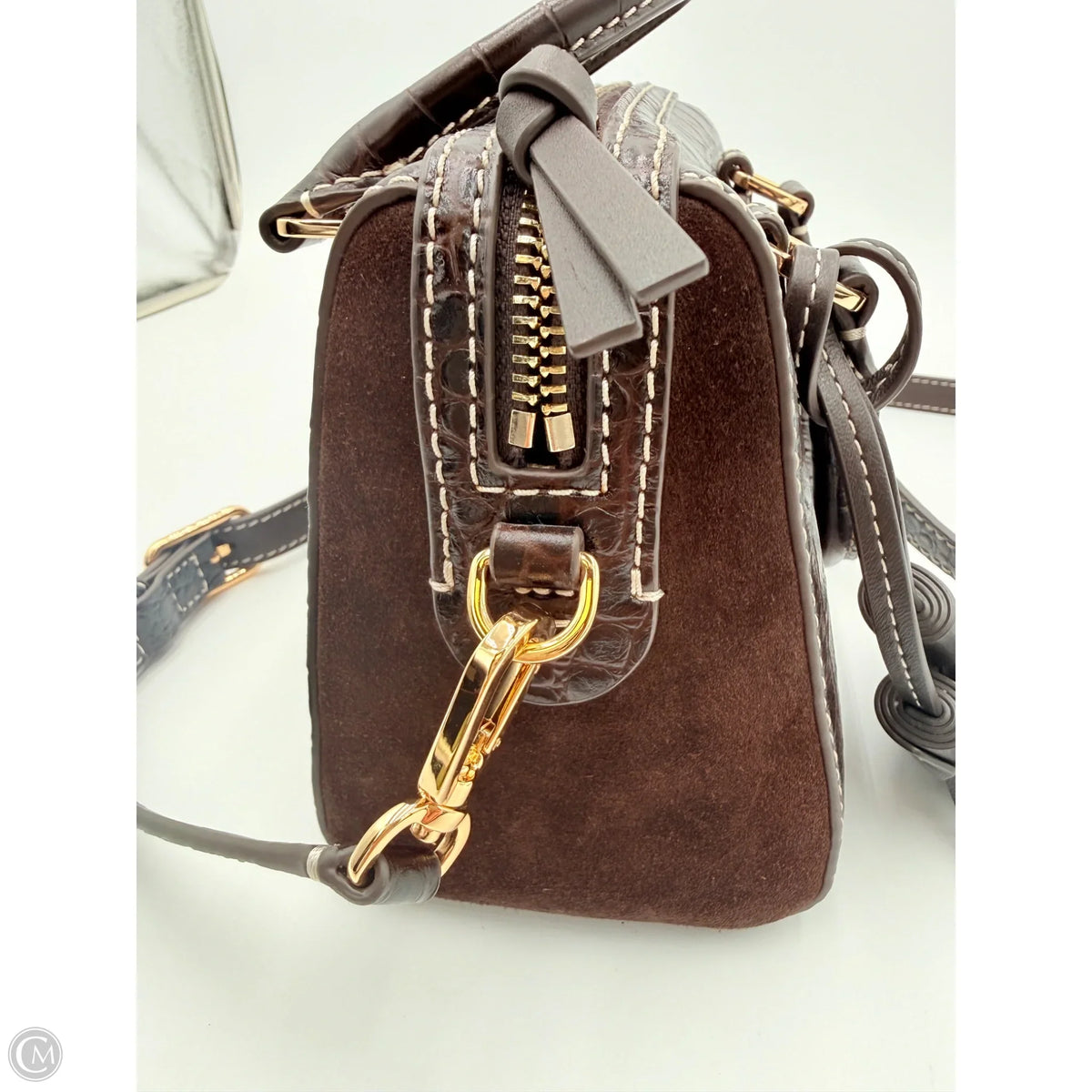 Crossbody Designer By Tory Burch, Size: Small