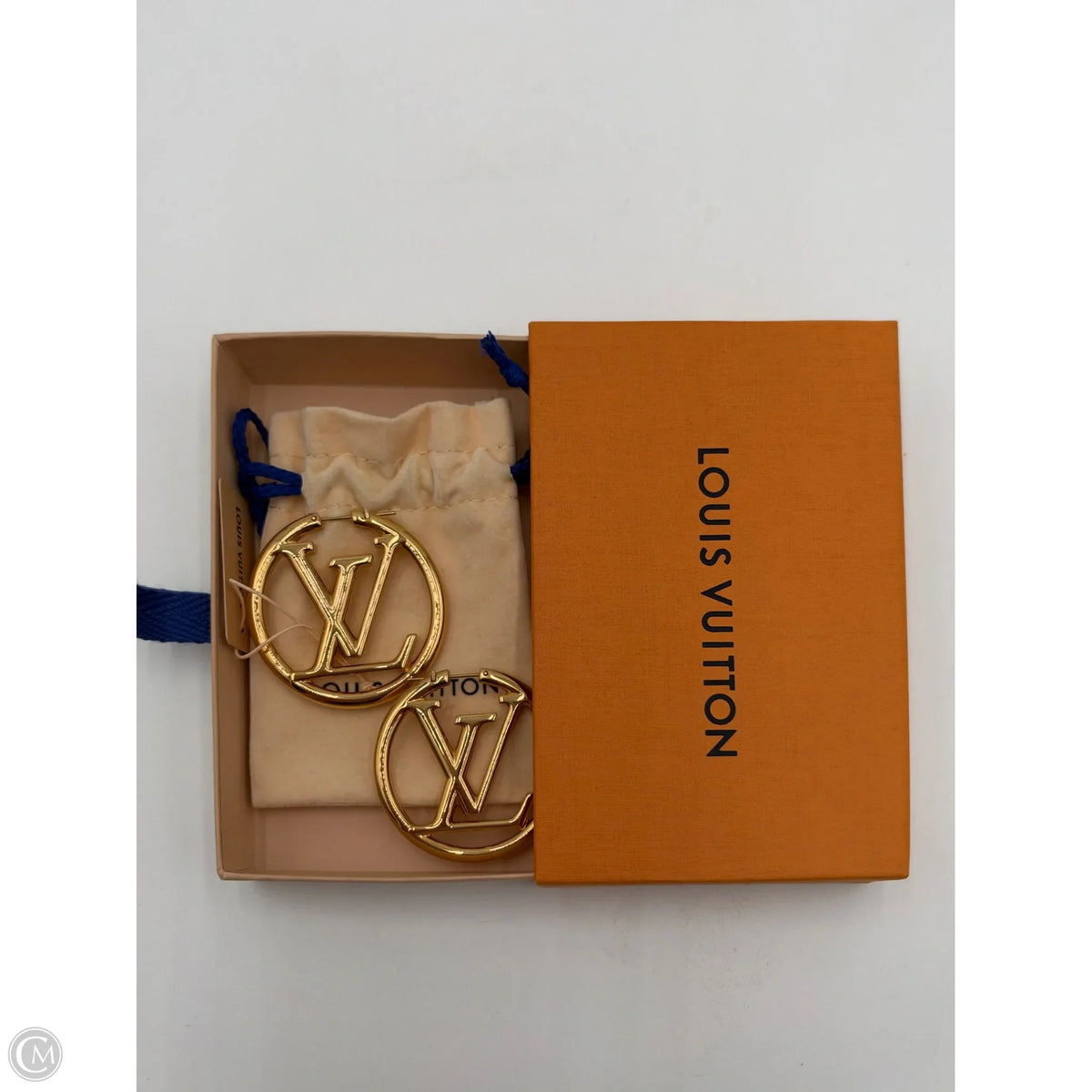 Earrings Luxury Designer By Louis Vuitton