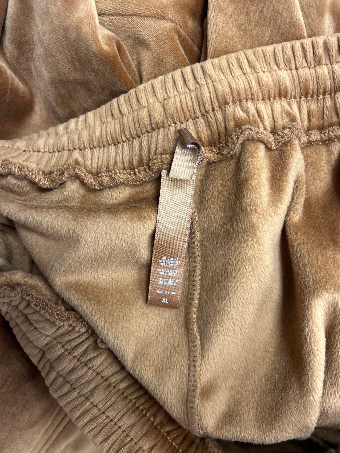 Pants Lounge By Skims In Brown, Size: Xl