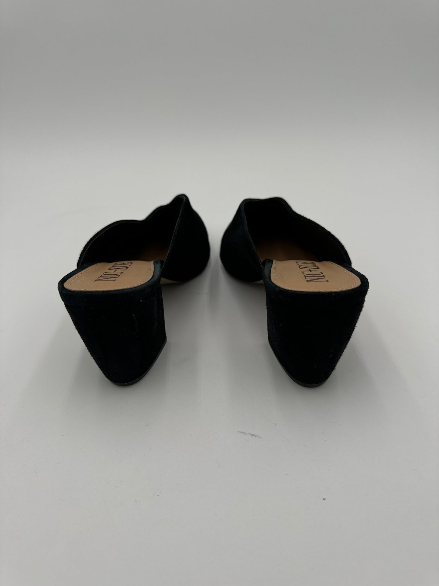 Shoes Heels Block By Nic + Zoe In Black, Size: 8.5