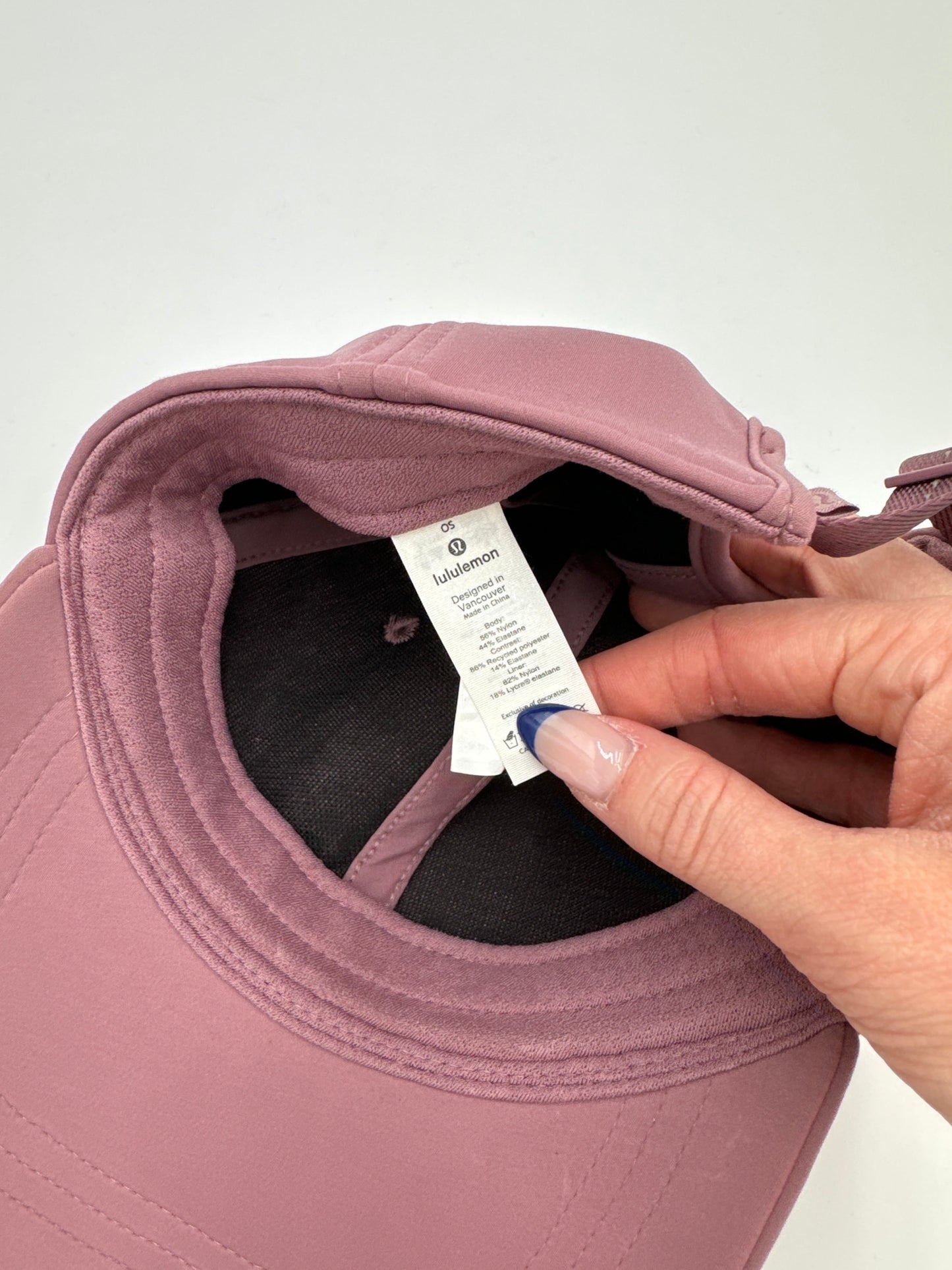 Hat Baseball Cap By Lululemon