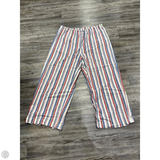 Pants Other By Old Navy In Striped Pattern, Size: Xl