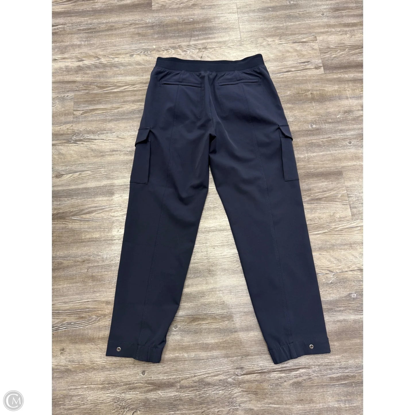 Athletic Pants By Athleta In Blue, Size: 10