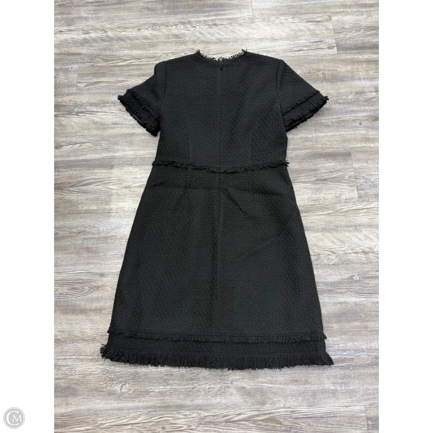 Dress Designer By Kate Spade In Black, Size: 10