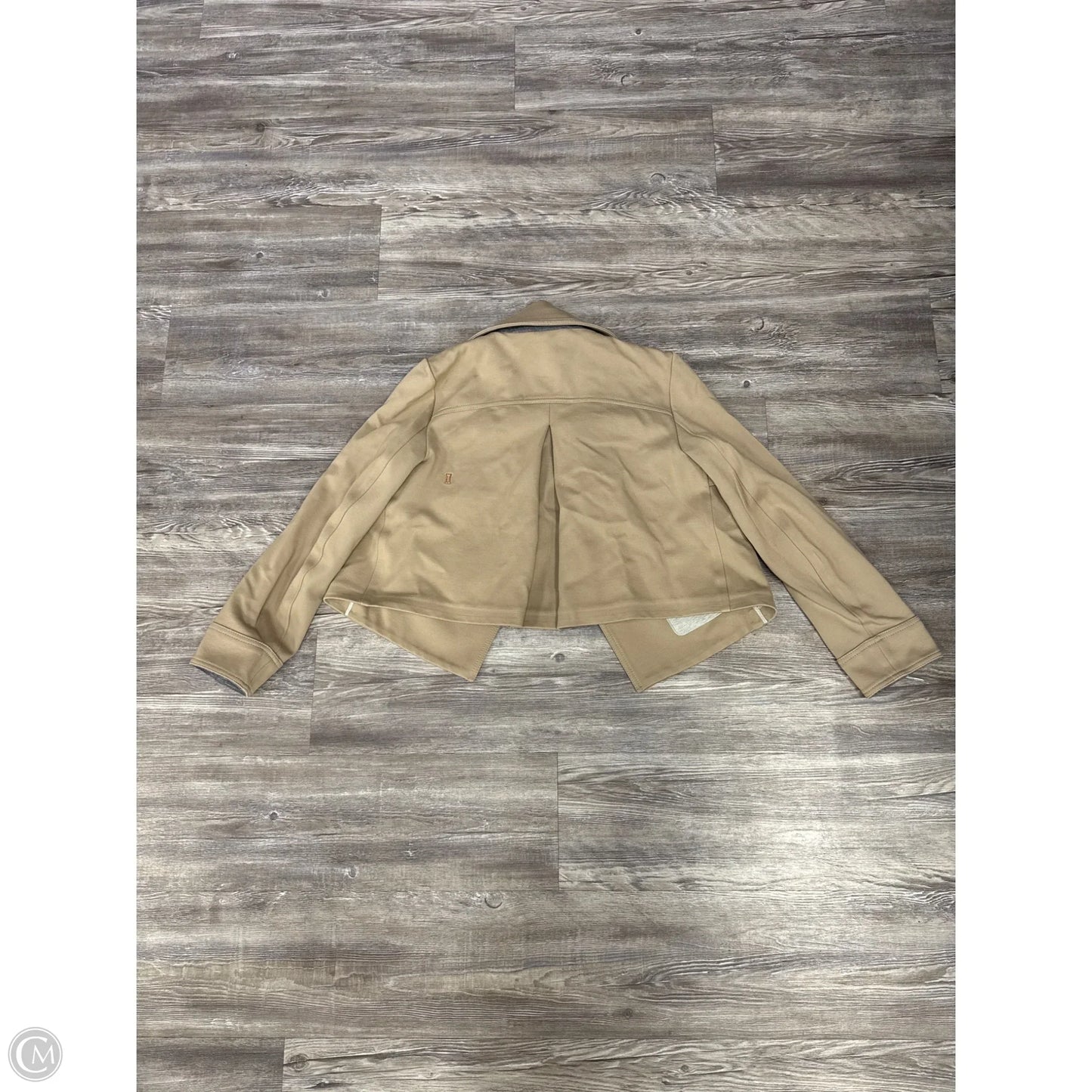 Jacket Other By Kit & Ace In Tan, Size: S