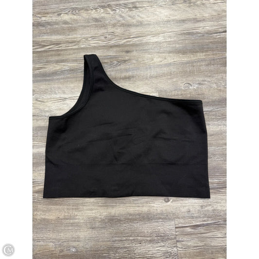 Athletic Tank Top By Athleta In Black, Size: Xl