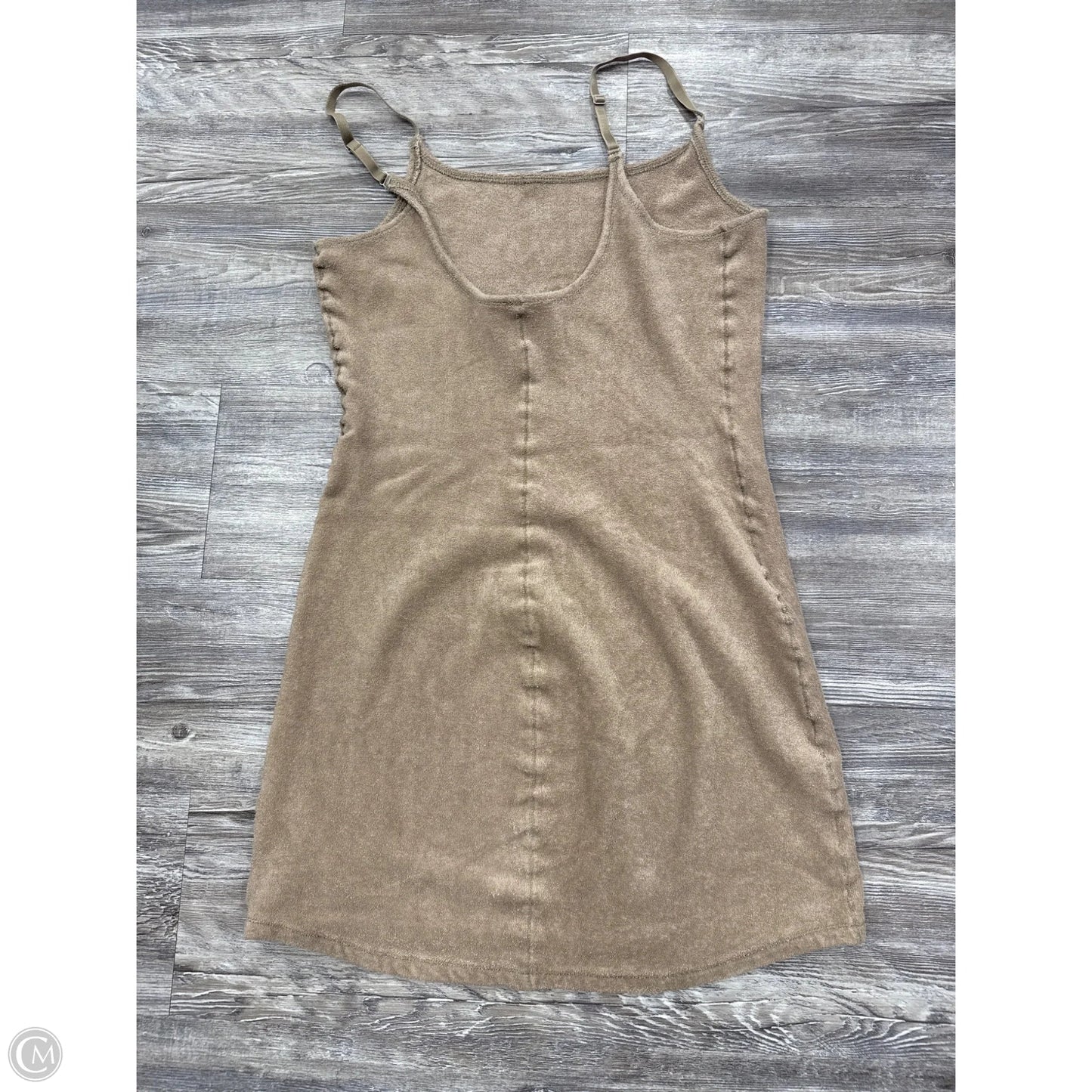 Dress Casual Short By Skims In Tan, Size: 2x