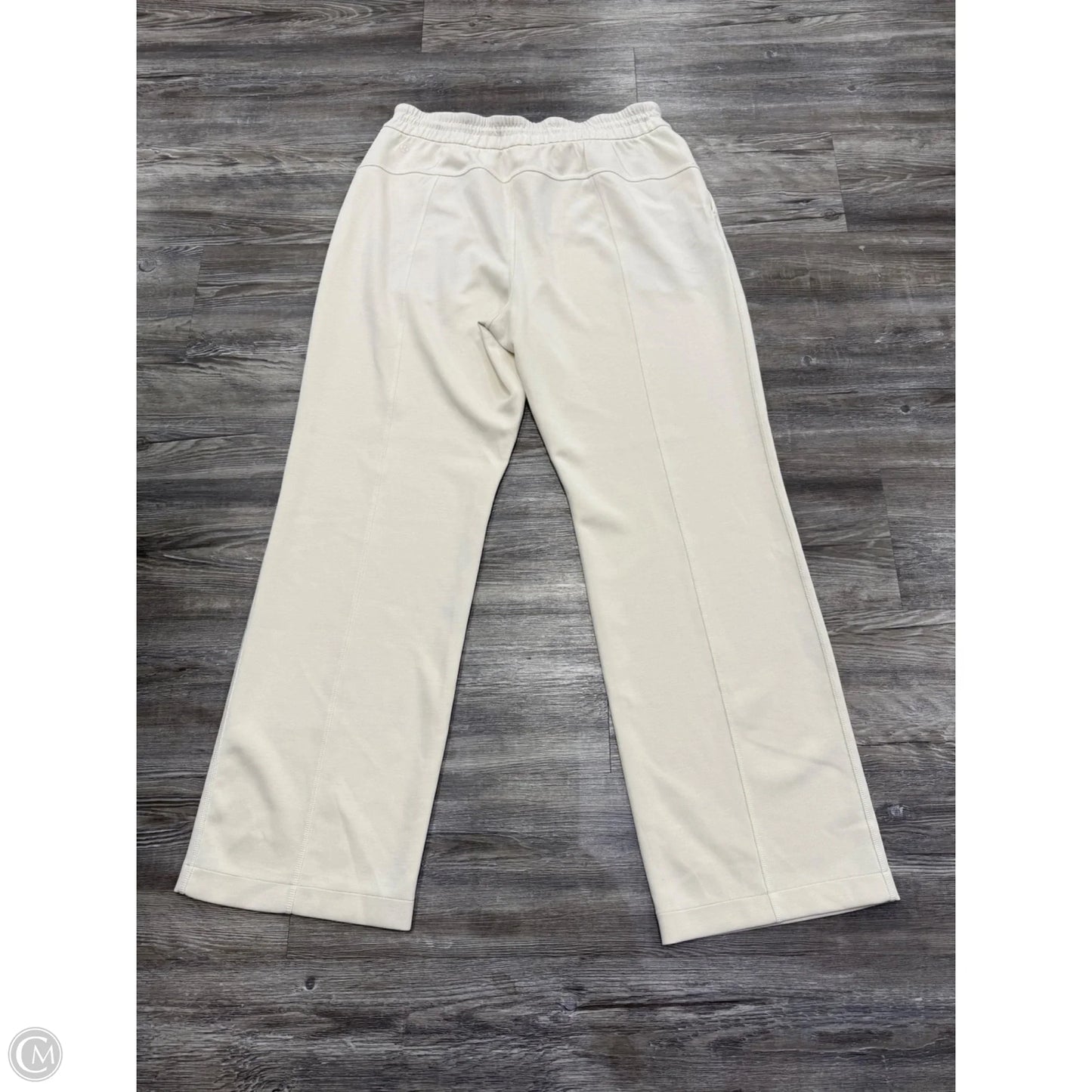 Athletic Pants By Lululemon In Beige, Size: 12