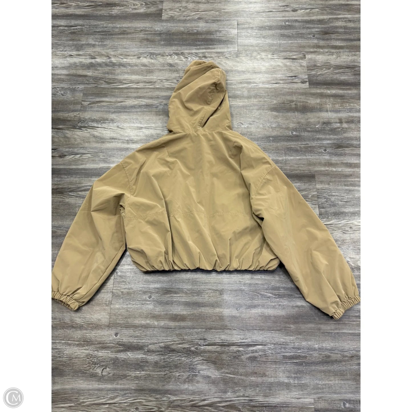 Jacket Other By Zara In Tan, Size: L