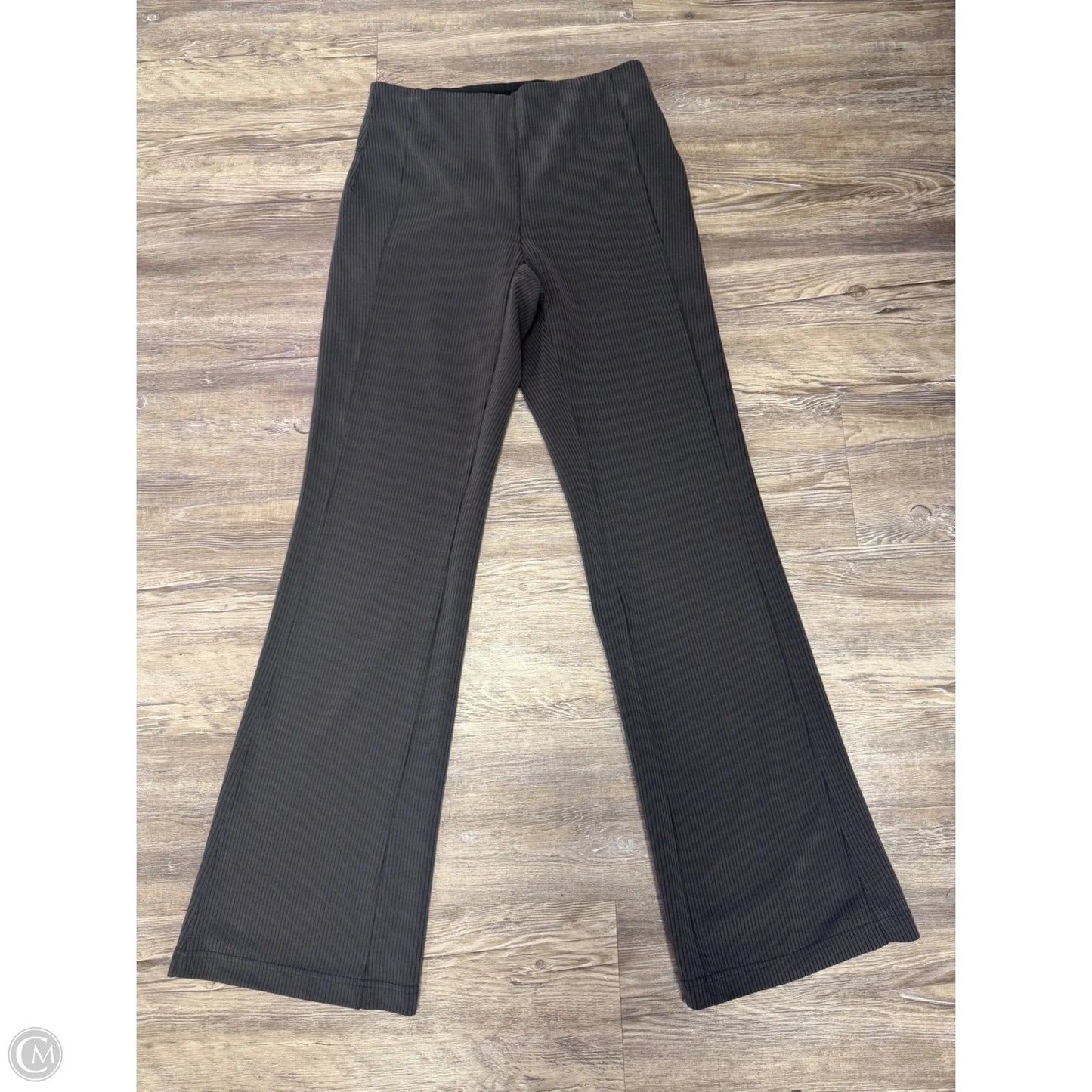 Athletic Pants By Lululemon In Grey, Size: M