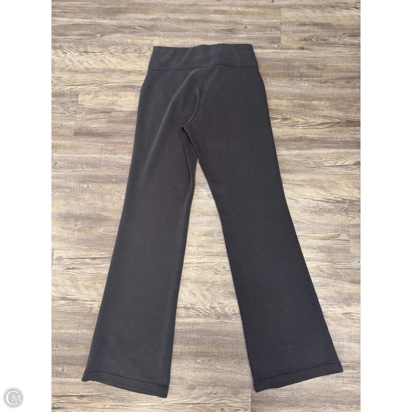 Athletic Pants By Lululemon In Grey, Size: M