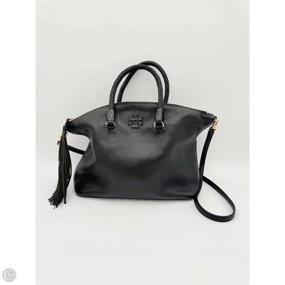 Handbag Designer By Tory Burch, Size: Large