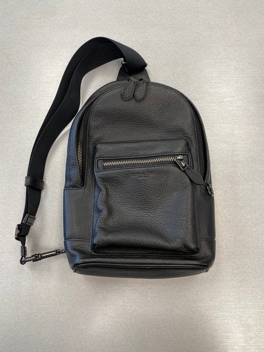 Backpack Designer Coach, Size Small