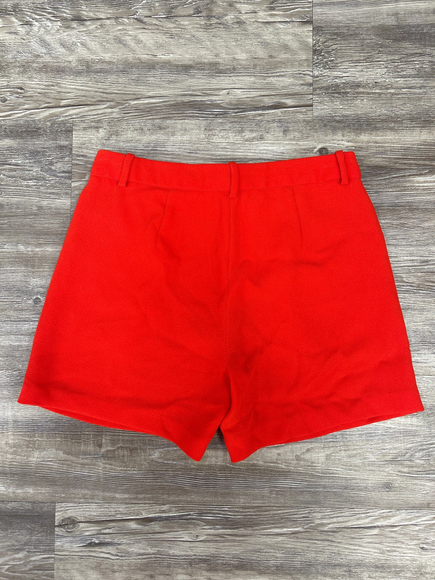 Shorts By J. Crew In Red, Size: 0