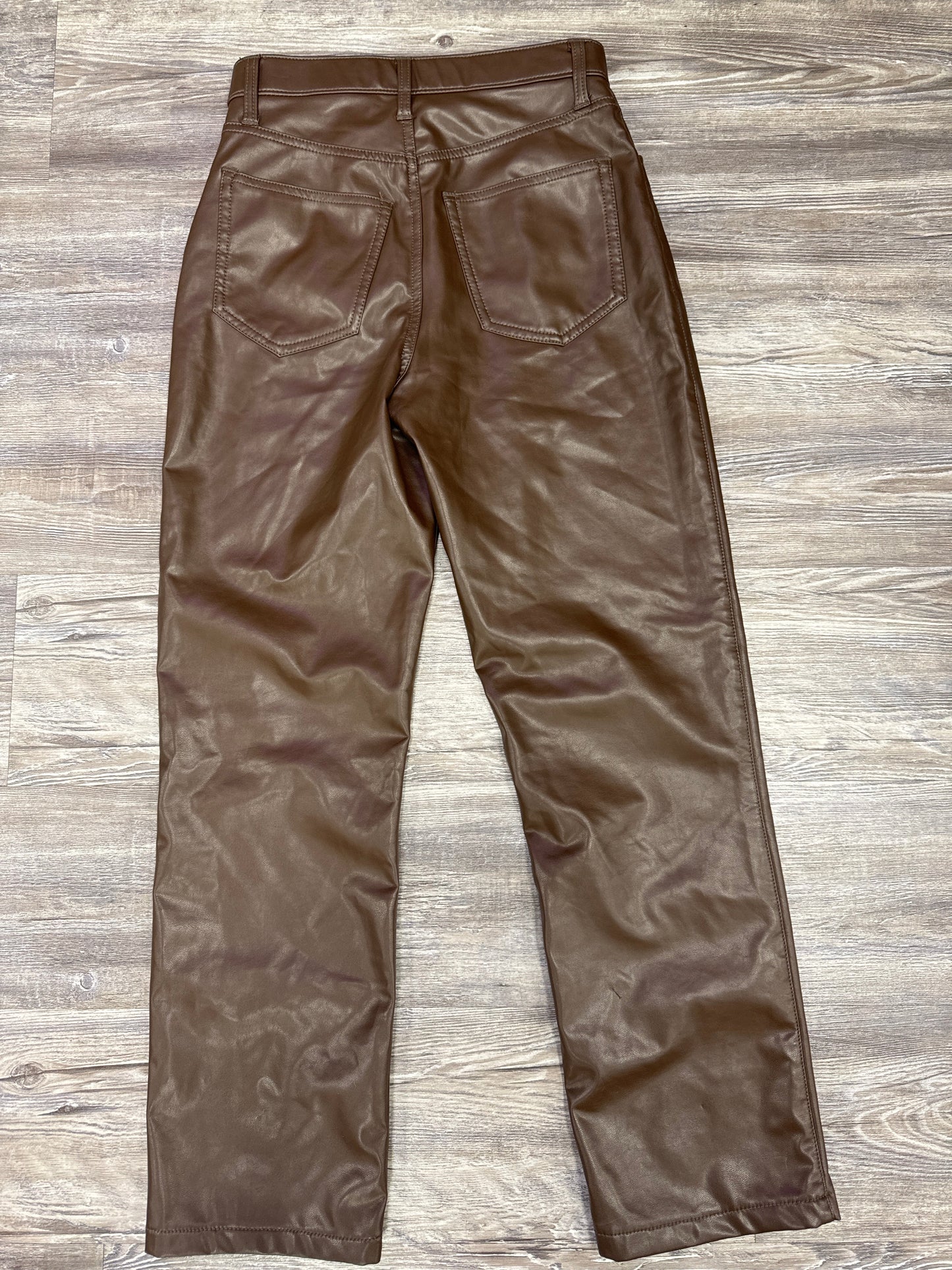 Pants Other By Abercrombie And Fitch In Brown, Size: 4