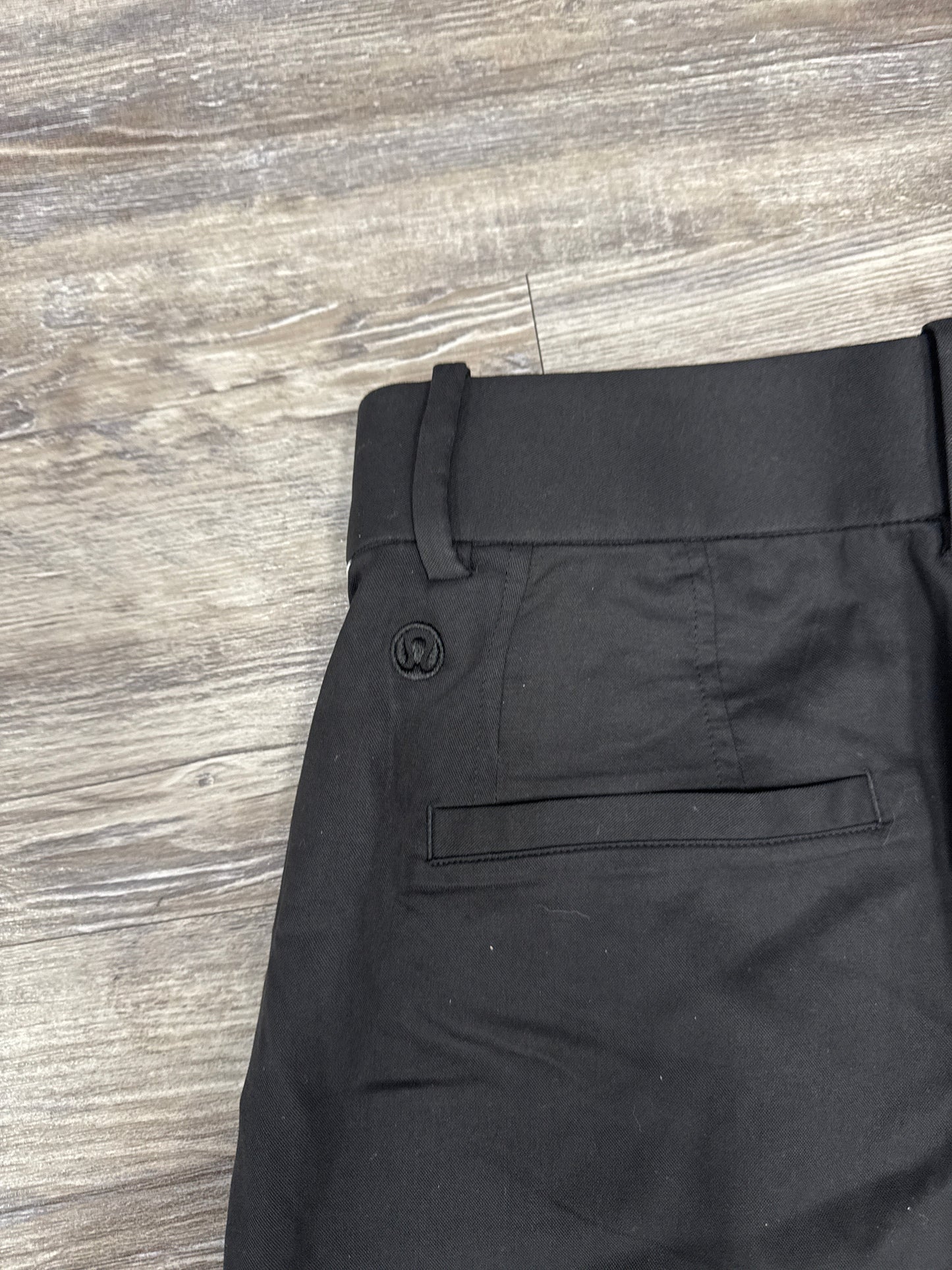 Pants Dress By Lululemon In Black, Size: 4