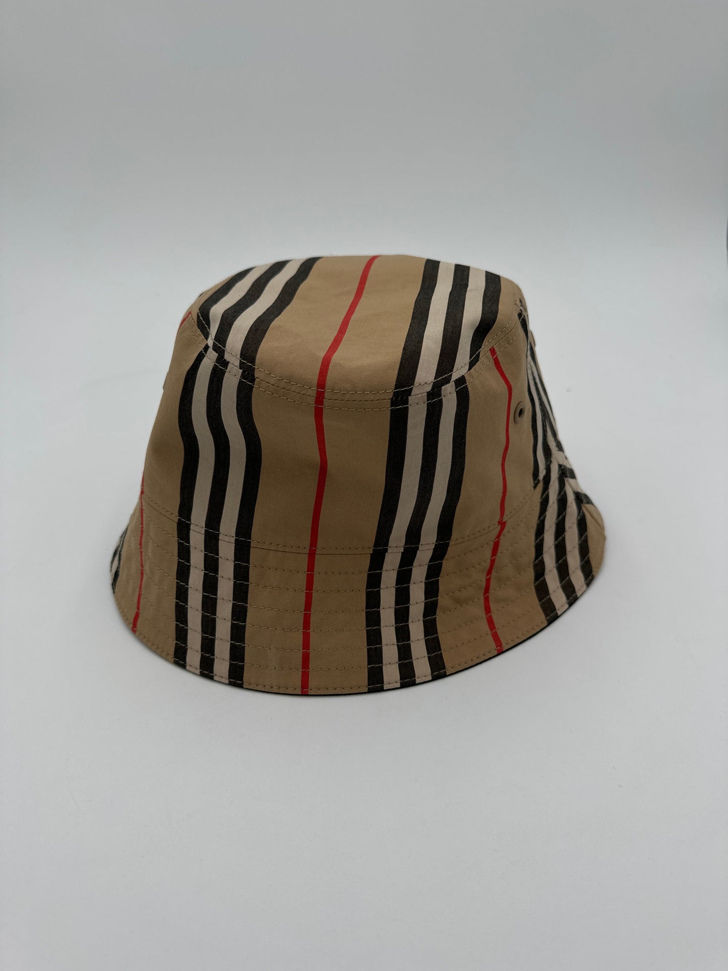 Hat Luxury Designer By Burberry