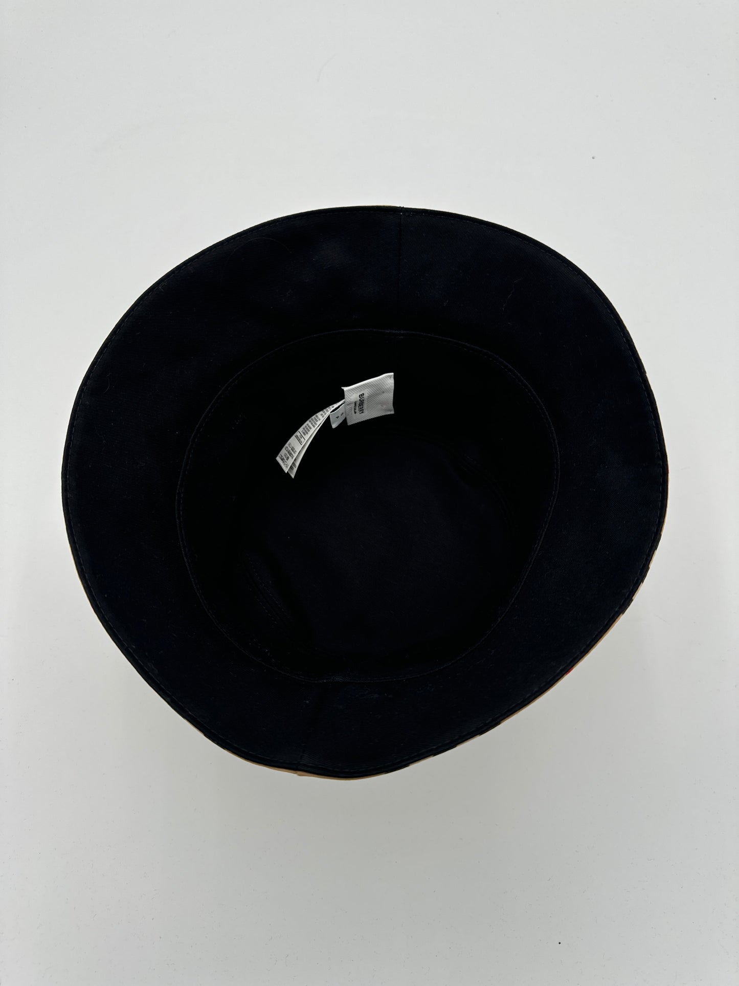 Hat Luxury Designer By Burberry