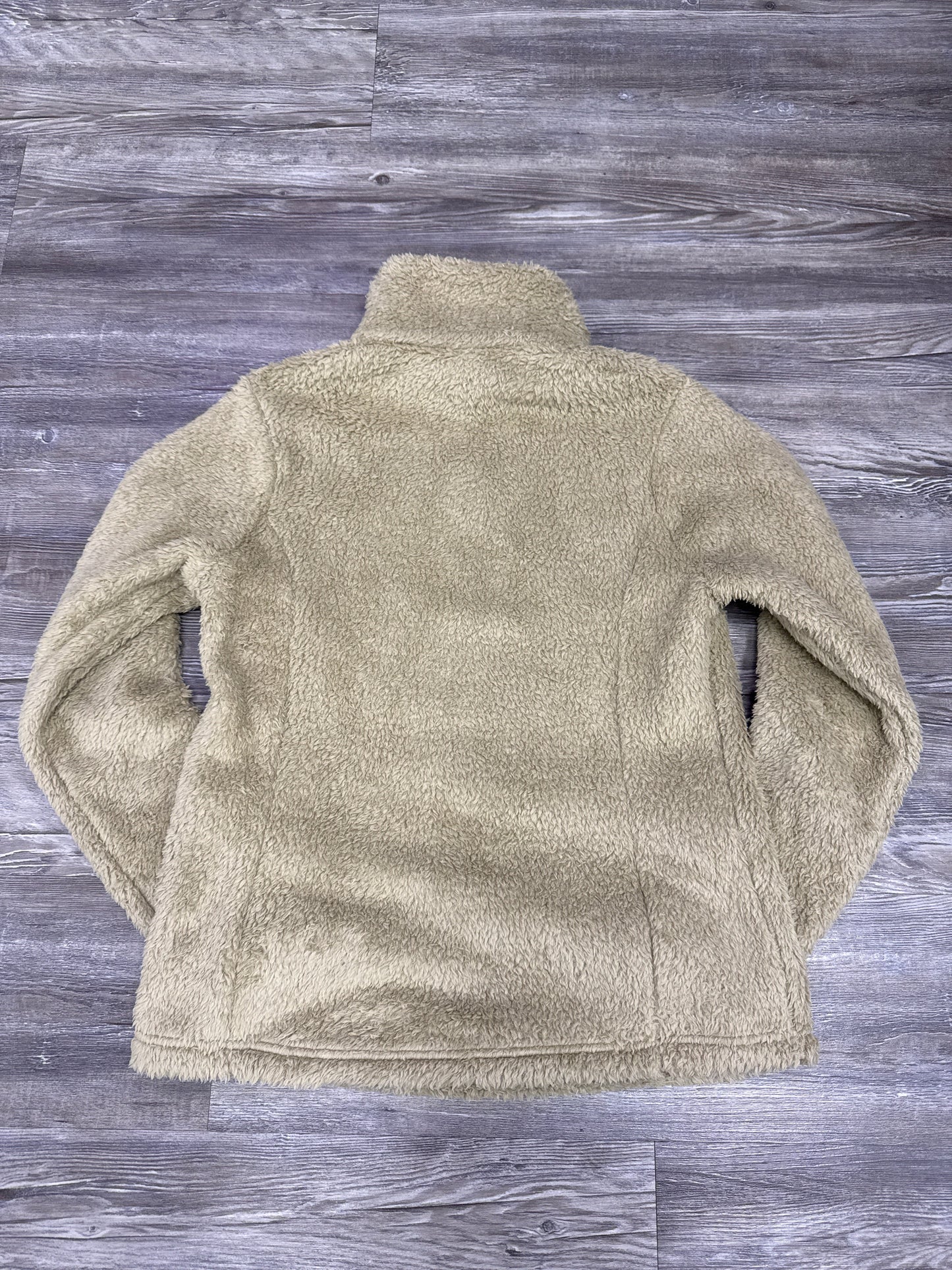 Sweater By Patagonia In Tan, Size: S