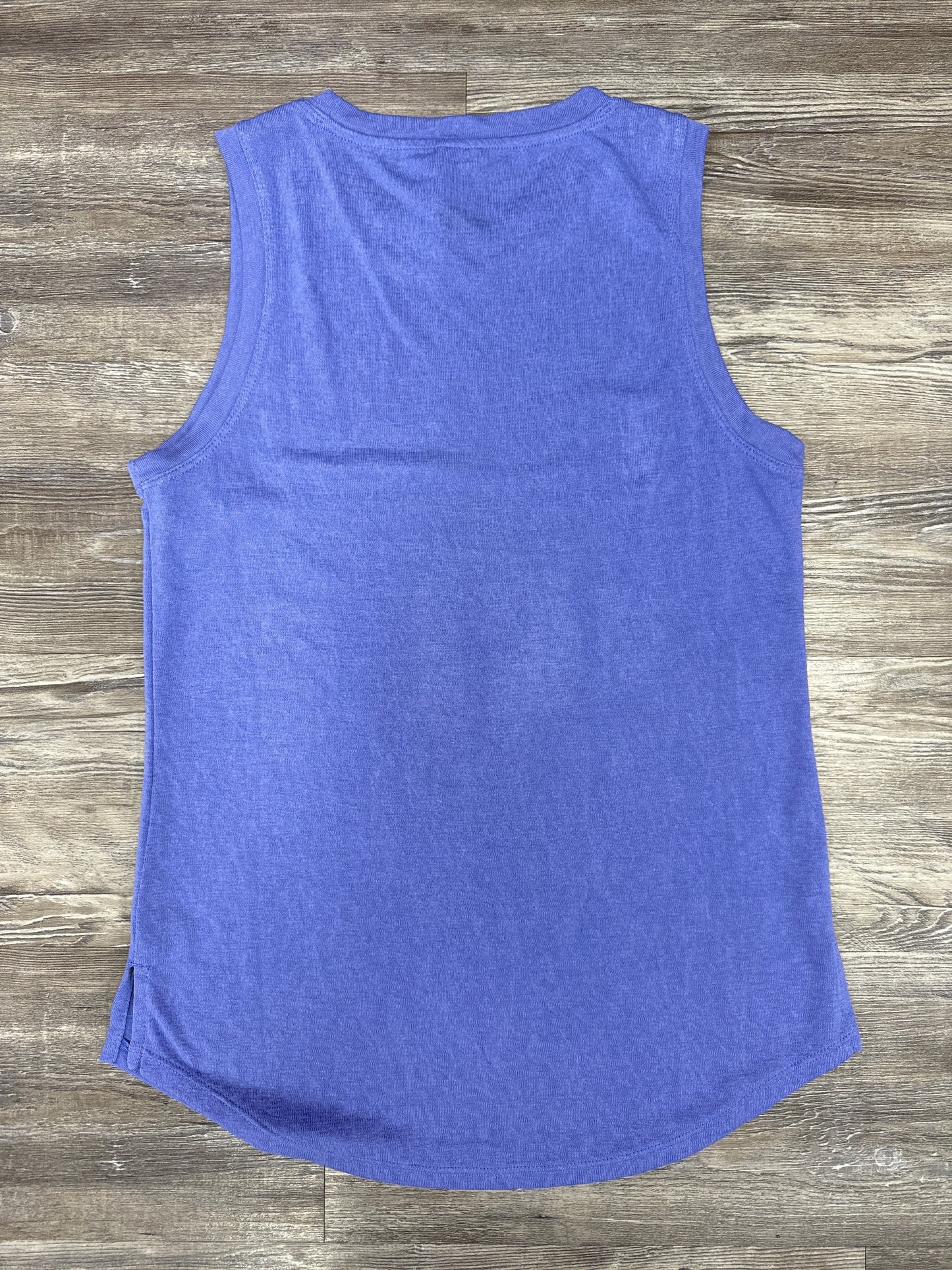 Athletic Tank Top By Athleta In Blue, Size: Xxs