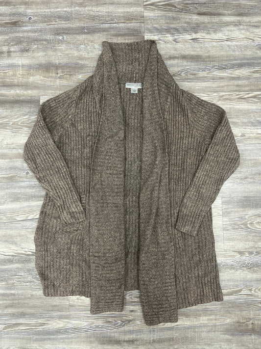 Sweater Cardigan By Barefoot Dreams  Size: L