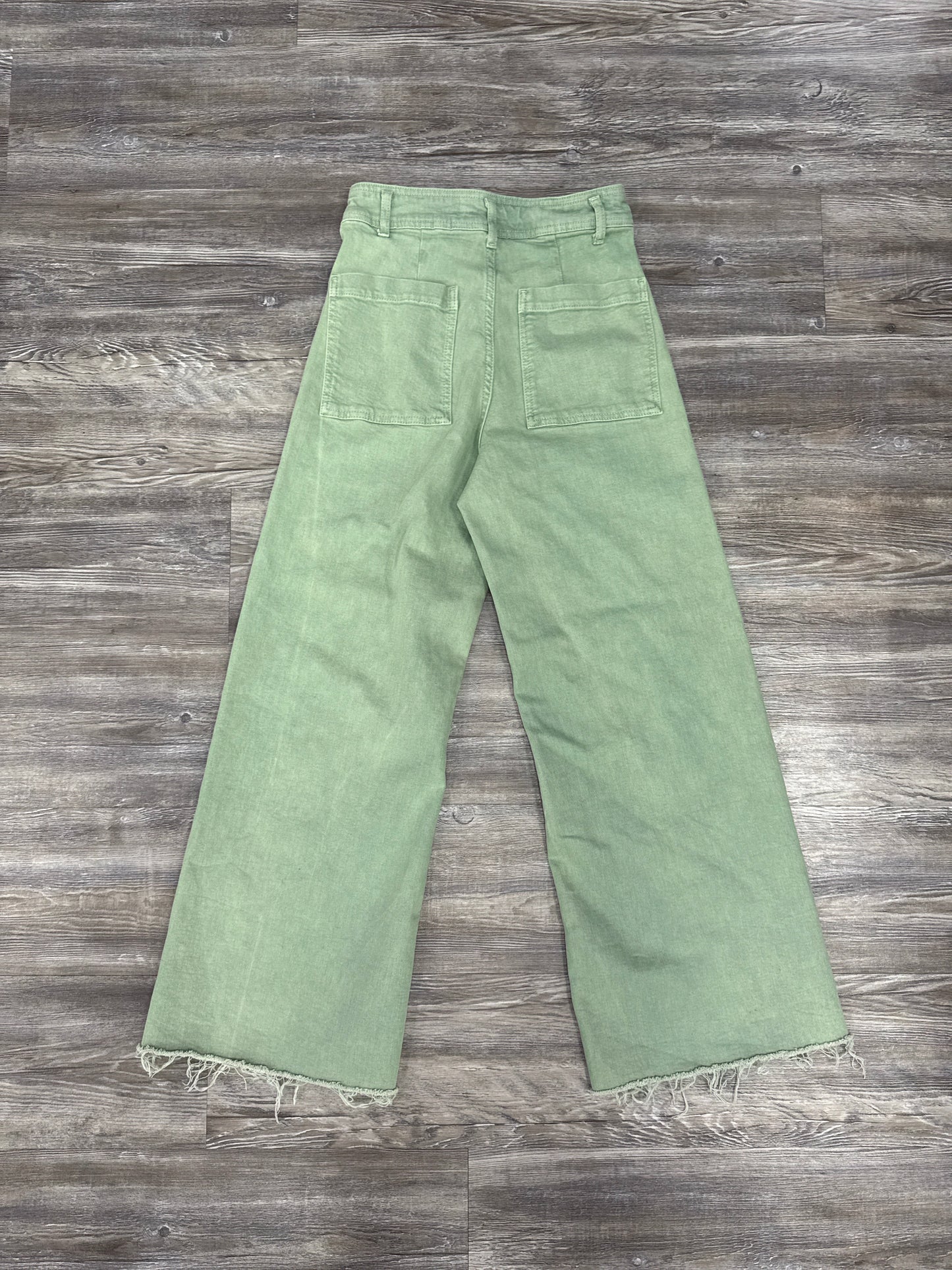 Pants Other By Zara In Green, Size: 4