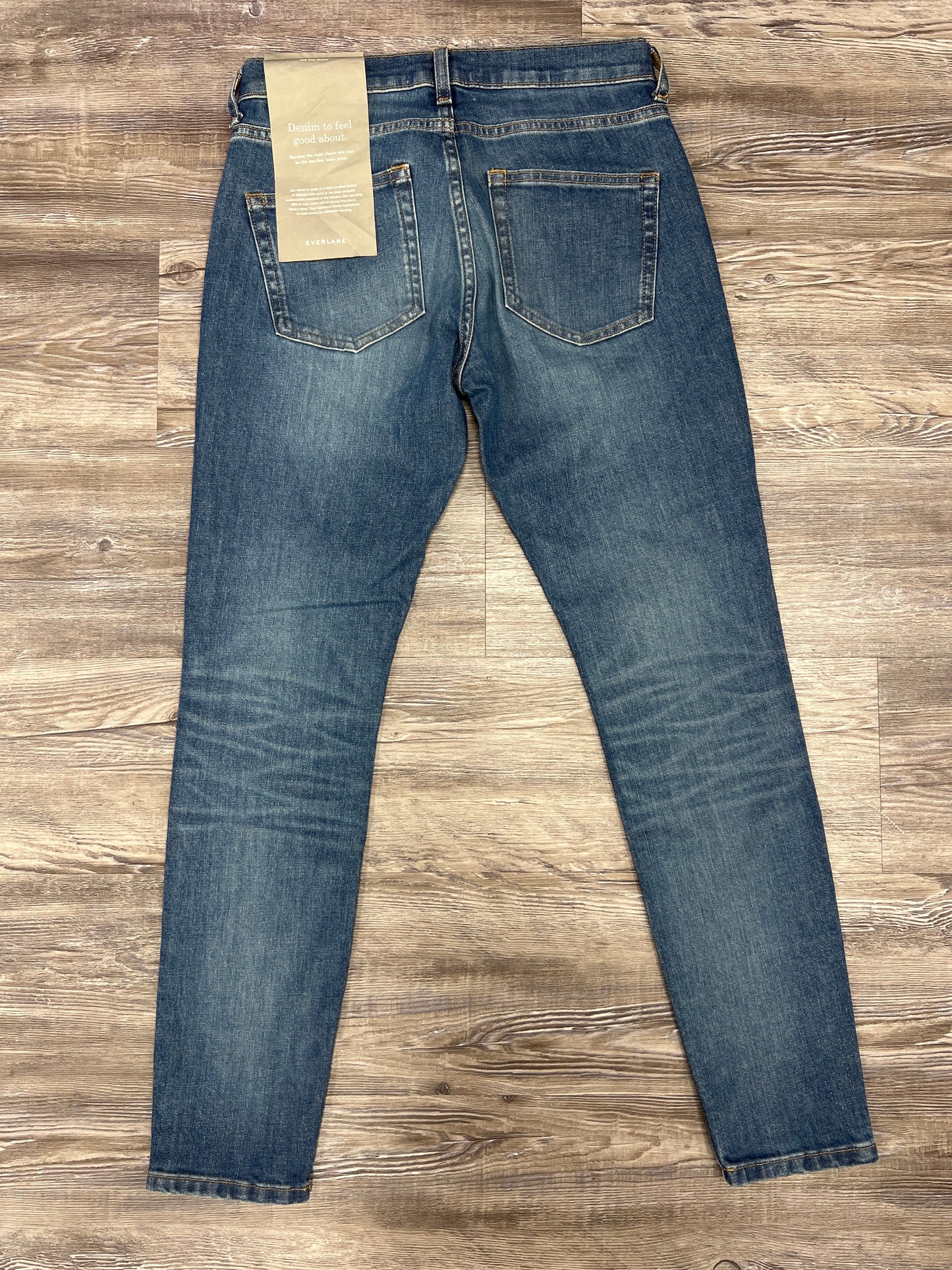 Jeans Skinny By Everlane Size: 2