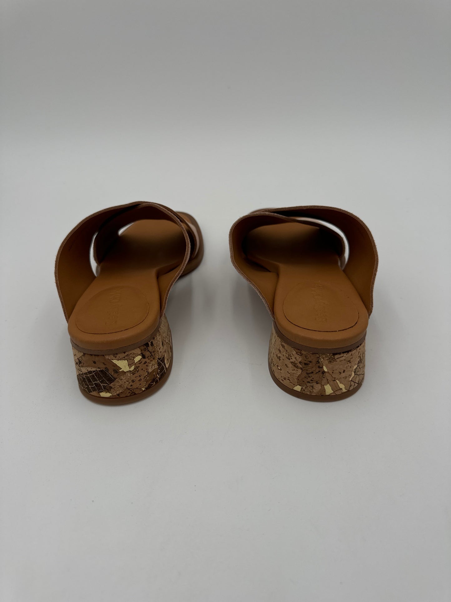 Shoes Designer By See By Chloe In Brown, Size: 6