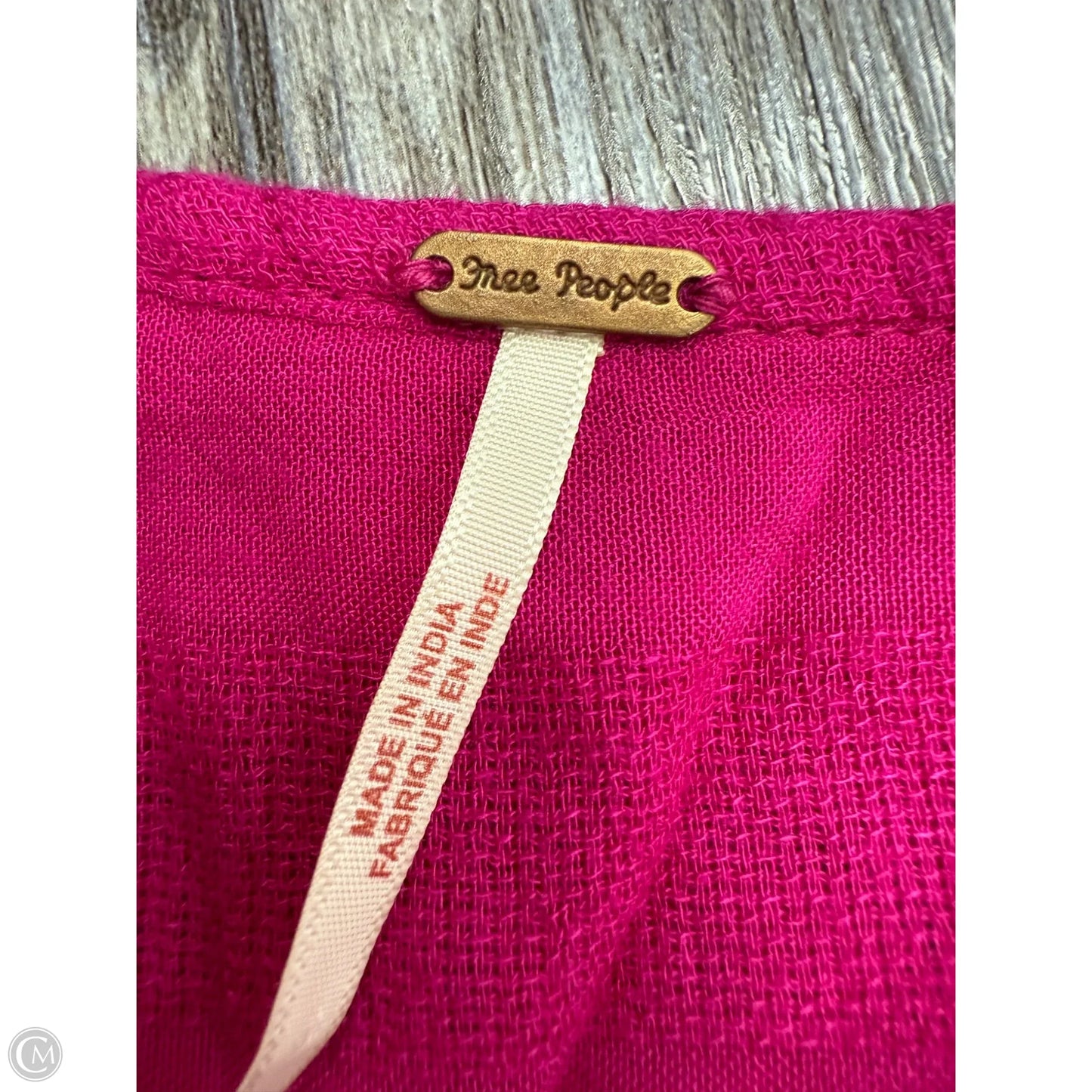 Dress Casual Short By Free People In Pink, Size: S