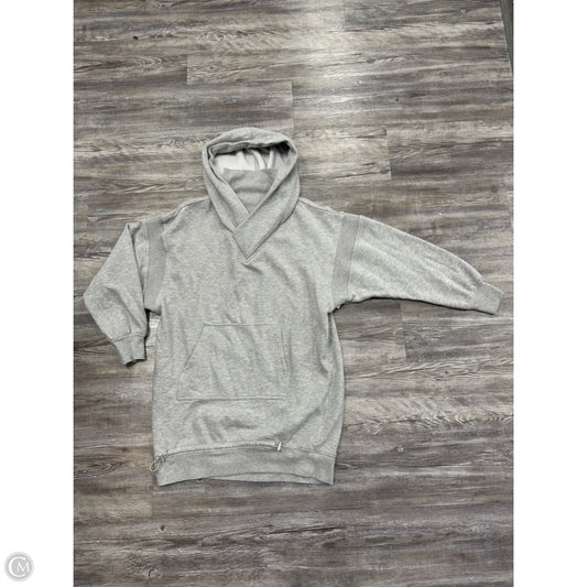 Sweatshirt Hoodie By Daily Practice By Anthropologie In Grey, Size: Xs