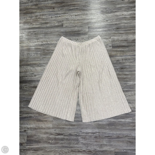 Pants Other By J. Jill In Beige, Size: 3x