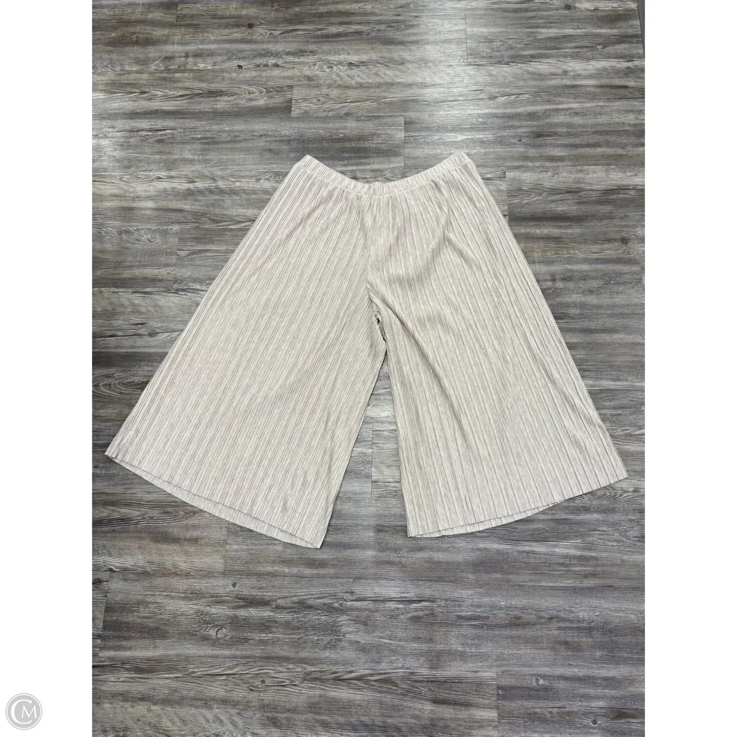 Pants Other By J. Jill In Beige, Size: 3x