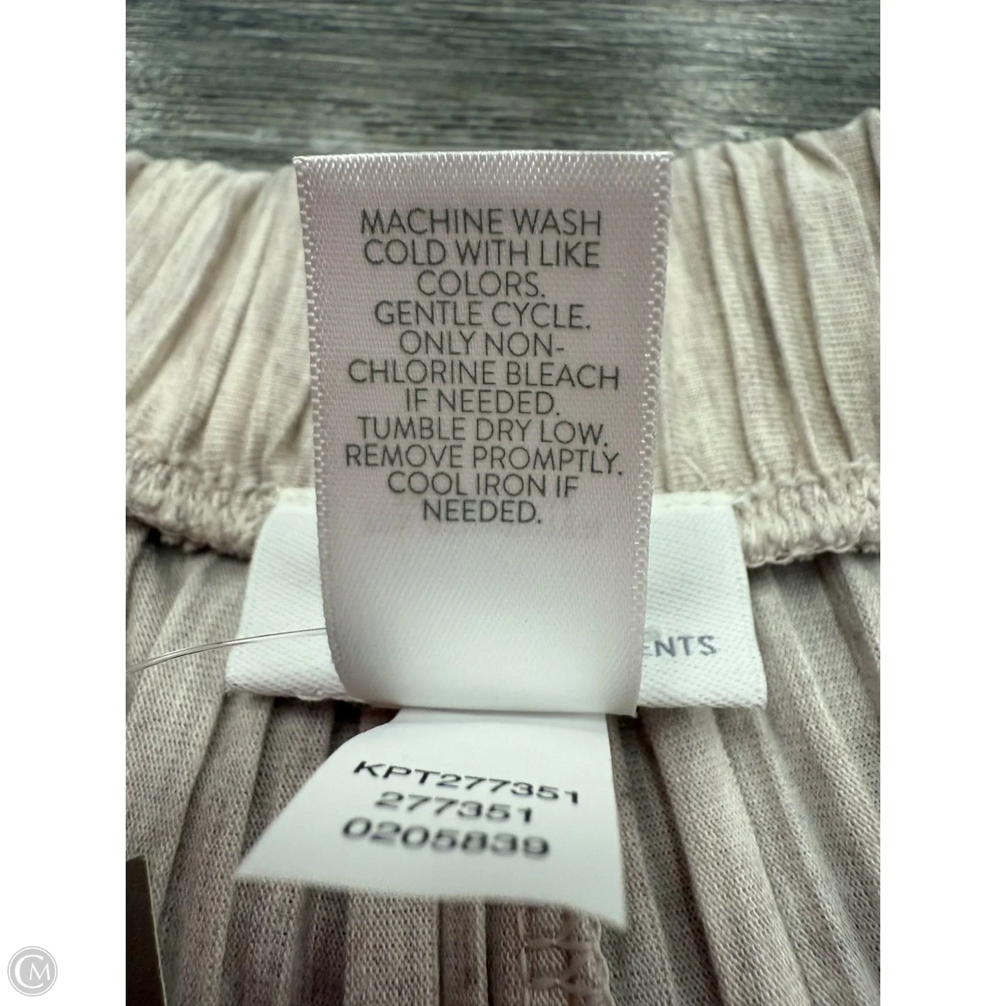 Pants Other By J. Jill In Beige, Size: 3x