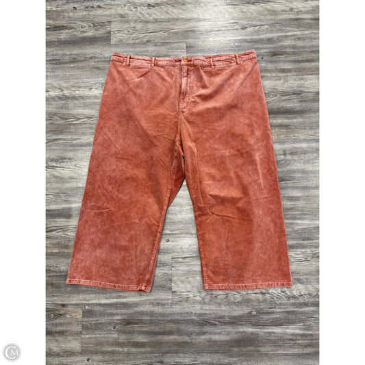 Pants Corduroy By Pilcro In Pink, Size: 24