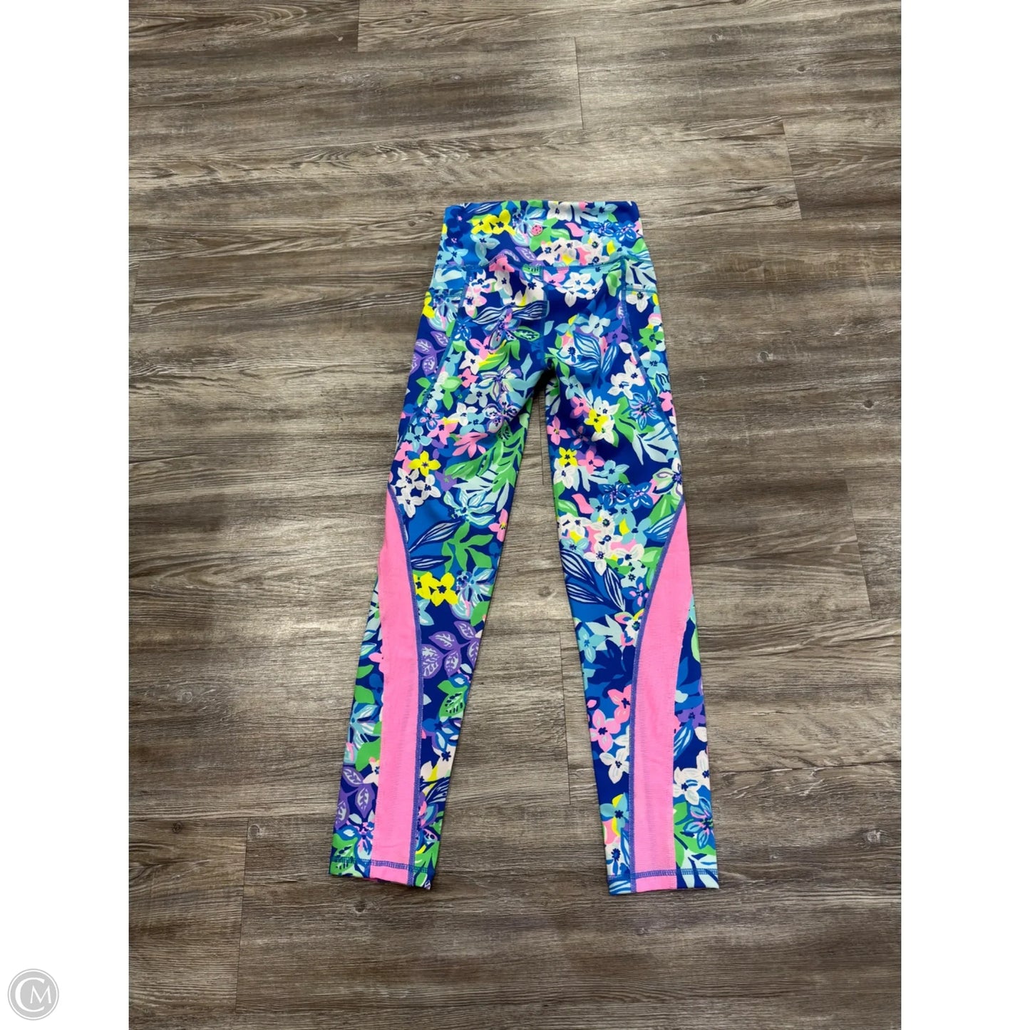 Pants Designer By Lilly Pulitzer In Multi-colored, Size: Xxs