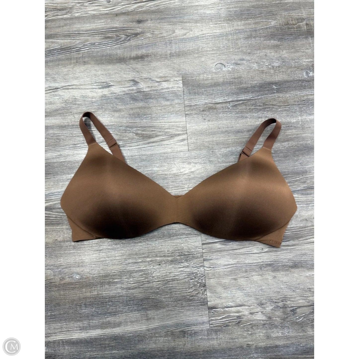 Bra By Skims In Brown, Size: 2x
