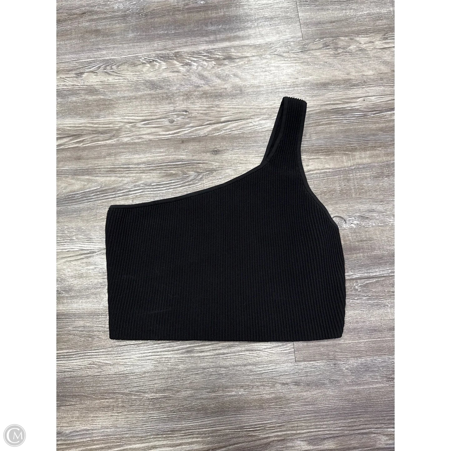 Top Sleeveless By Babaton In Black, Size: L