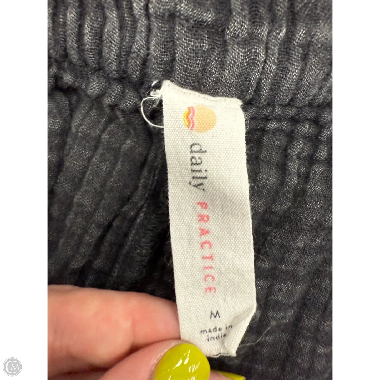 Shorts By Daily Practice By Anthropologie In Grey, Size: M