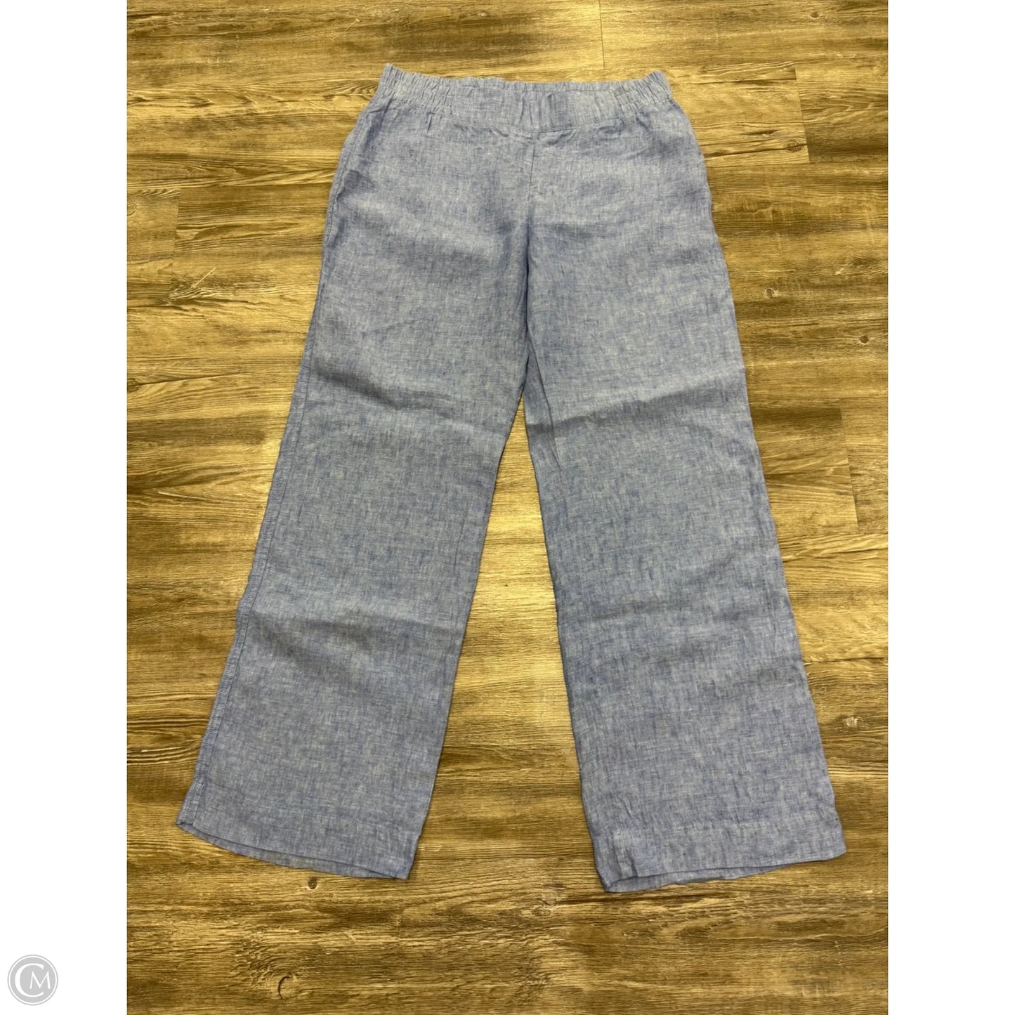 Pants Designer By Lilly Pulitzer In Blue, Size: L