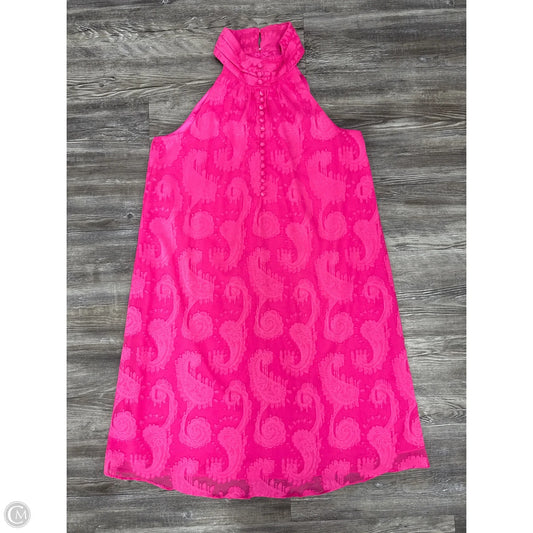Dress Designer By Lilly Pulitzer In Pink, Size: S