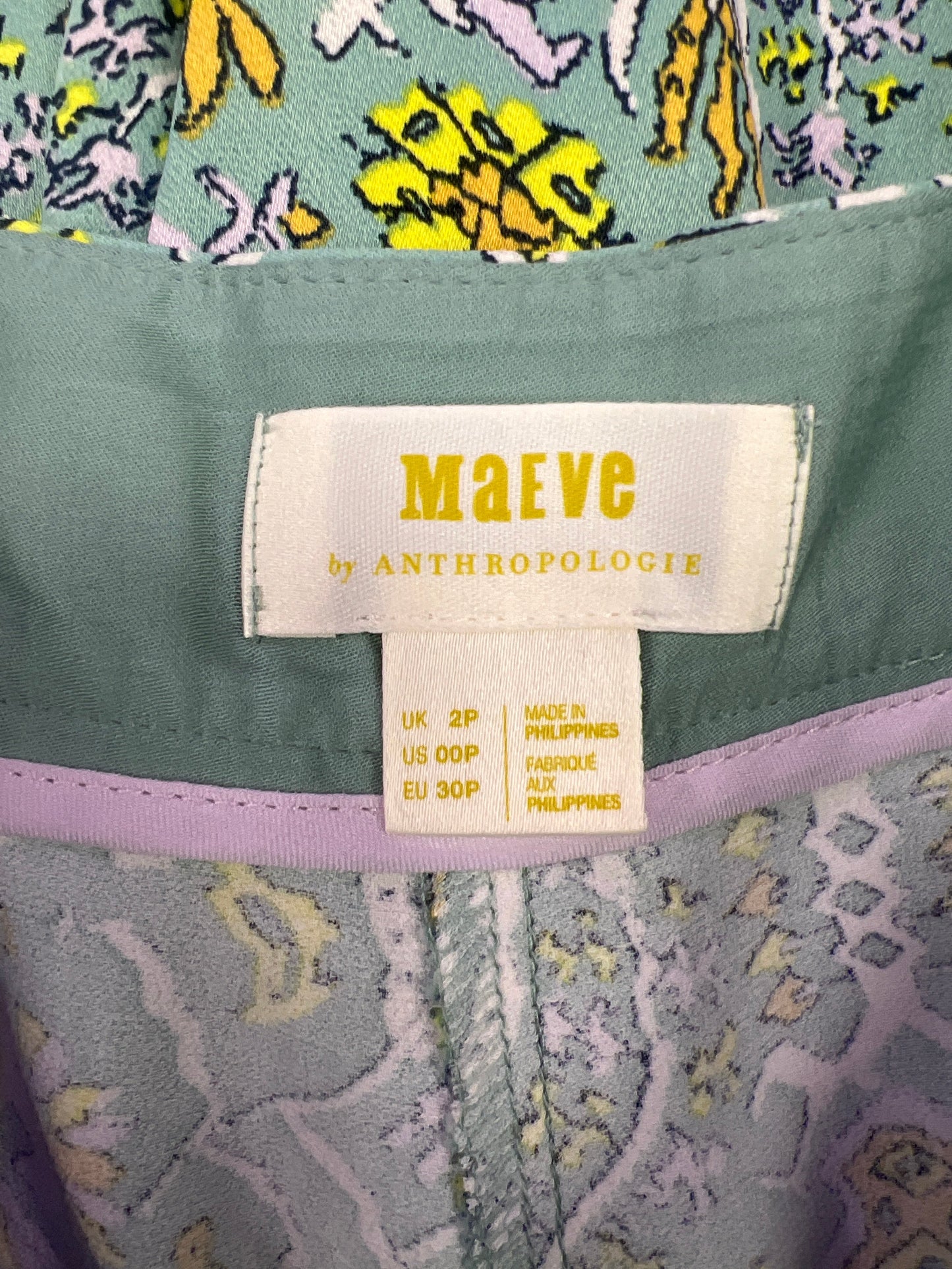 Pants Palazzo By Maeve Size: 00Petite