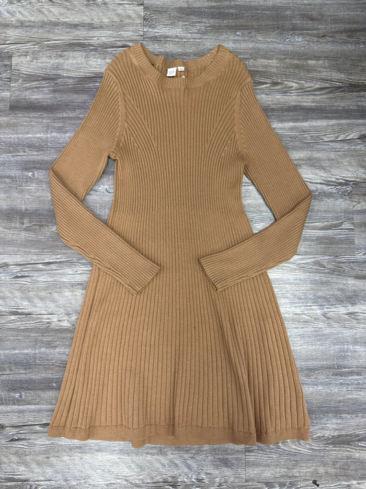 Dress Casual Short By Gap In Tan, Size: L