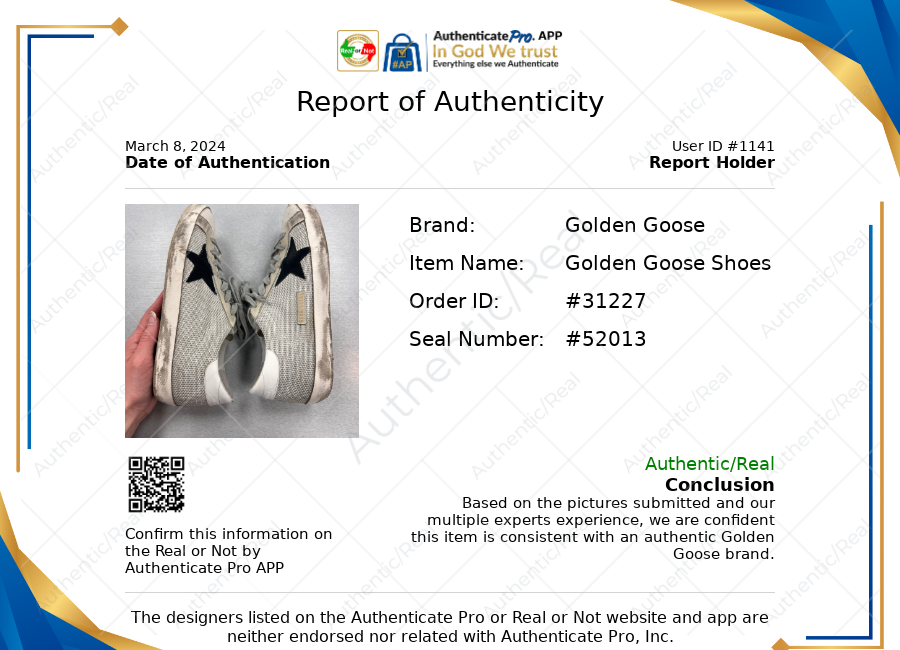 Shoes Luxury Designer By Golden Goose Size: 12