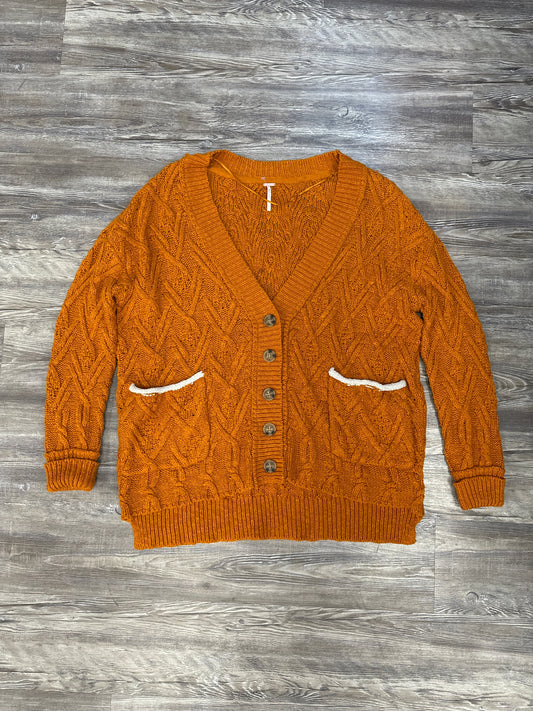 Sweater Cardigan By Free People  Size: S