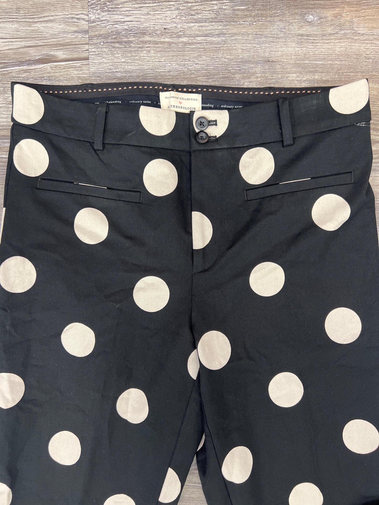 Pants Cropped By Anthropologie  Size: 8