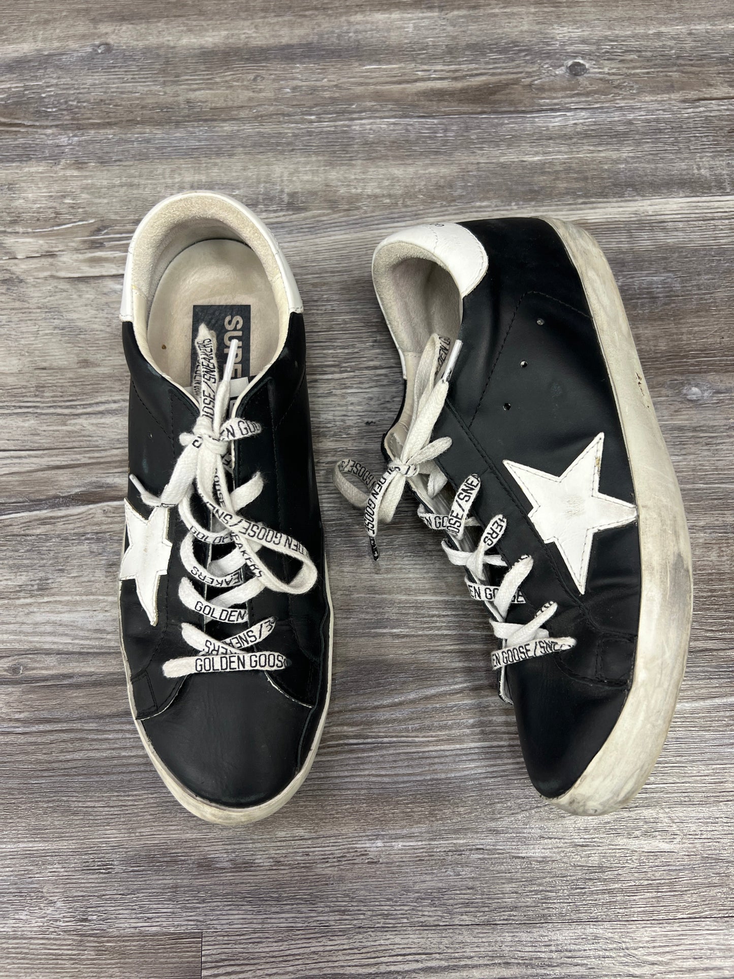 Shoes Luxury Designer By Golden Goose  Size: 9