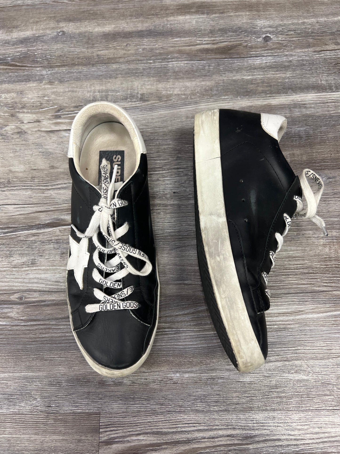 Shoes Luxury Designer By Golden Goose  Size: 9