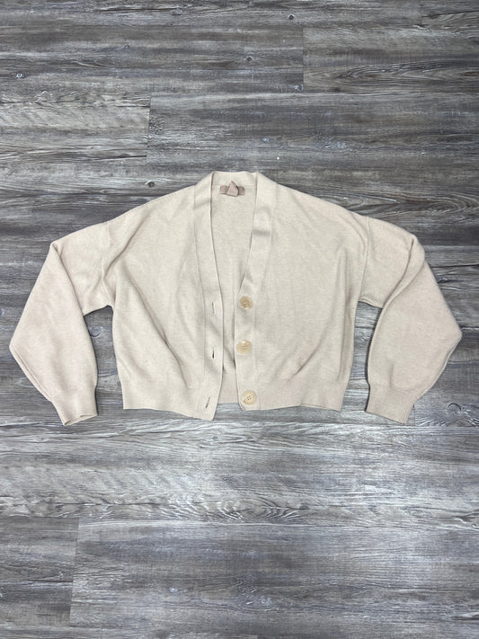 Sweater Cardigan By H&m  Size: S