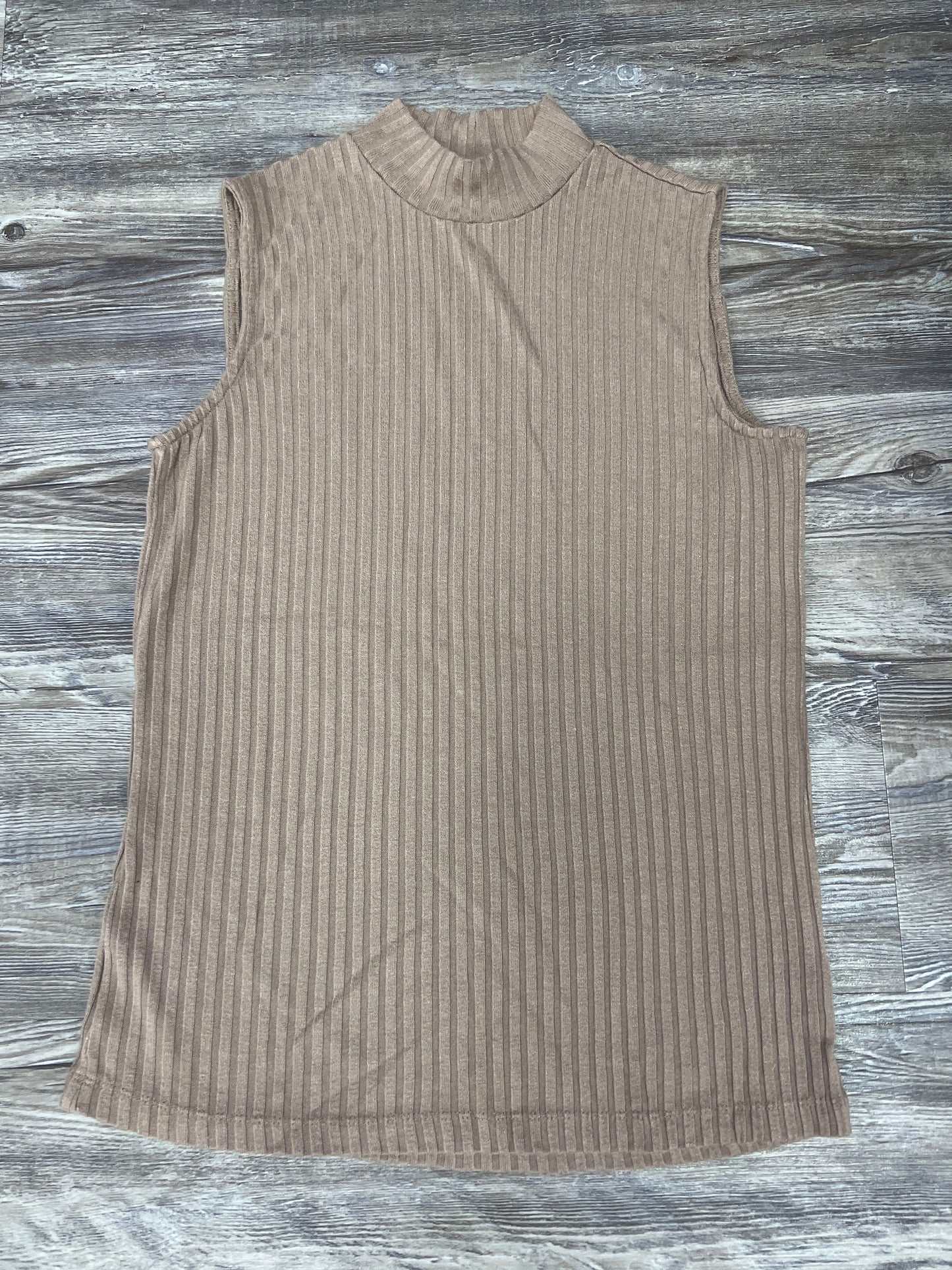 Top Sleeveless By Liverpool  Size: Xs