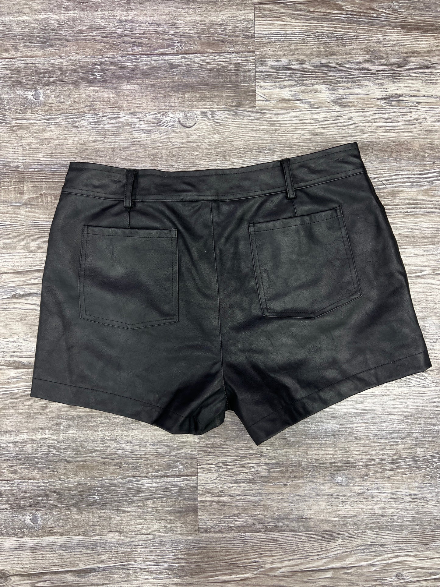 Shorts By 5|48 Size: 2